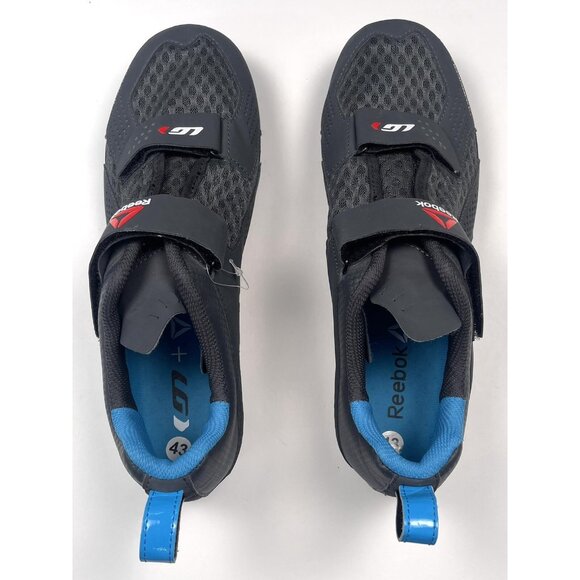 REEBOK x Louis Garneau Womens 11.5/43 Actifly Indoor CYCLING SHOES Spinning EUC - Picture 5 of 6